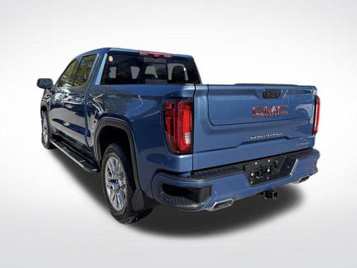 Downpour Metallic 2024 GMC Sierra 1500 Denali