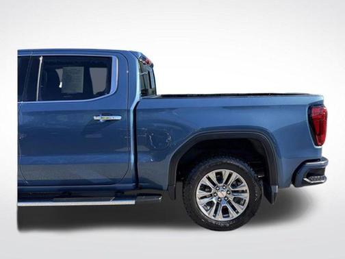 Downpour Metallic 2024 GMC Sierra 1500 Denali