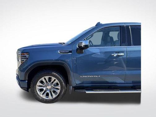 Downpour Metallic 2024 GMC Sierra 1500 Denali