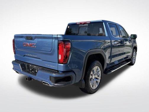 Downpour Metallic 2024 GMC Sierra 1500 Denali