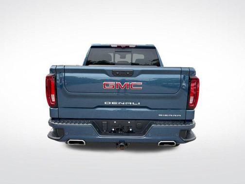 Downpour Metallic 2024 GMC Sierra 1500 Denali