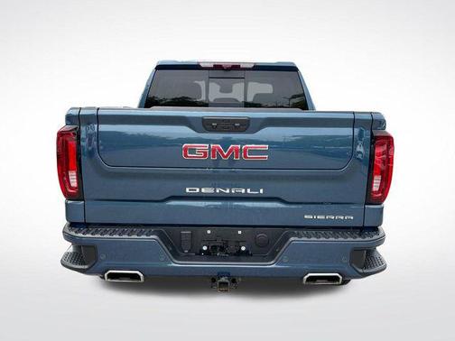 Downpour Metallic 2024 GMC Sierra 1500 Denali