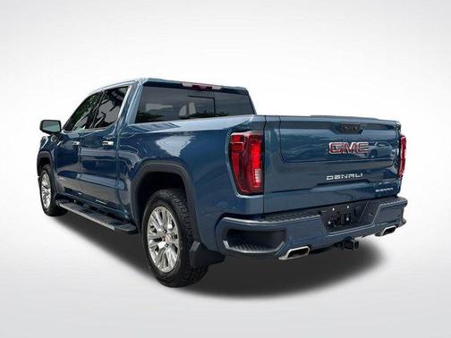 Downpour Metallic 2024 GMC Sierra 1500 Denali
