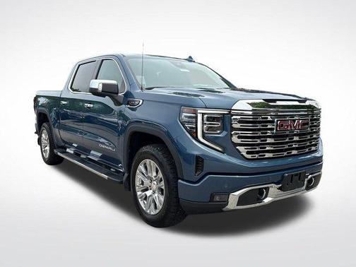 Downpour Metallic 2024 GMC Sierra 1500 Denali