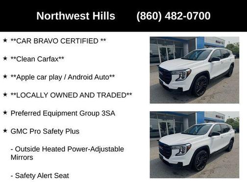 2024 GMC Terrain SLE