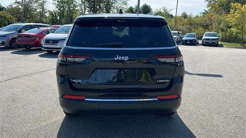 2024 Jeep Grand Cherokee L Limited