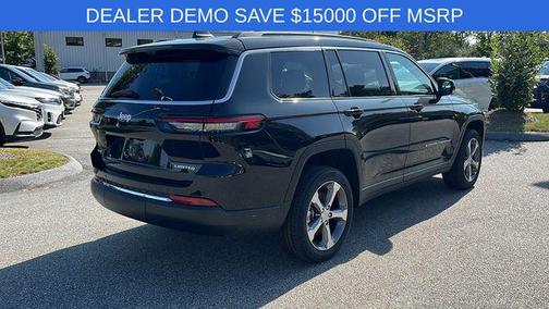 2024 Jeep Grand Cherokee L Limited