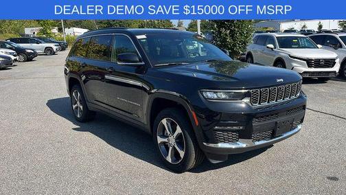 2024 Jeep Grand Cherokee L Limited