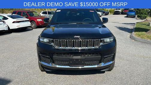 2024 Jeep Grand Cherokee L Limited