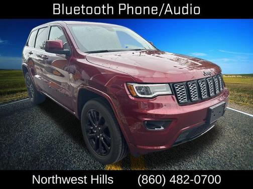 2022 Jeep Grand Cherokee Laredo