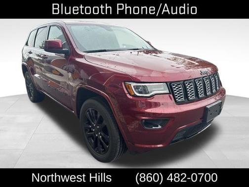 2022 Jeep Grand Cherokee Laredo