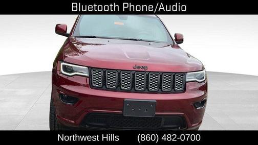 2022 Jeep Grand Cherokee Laredo