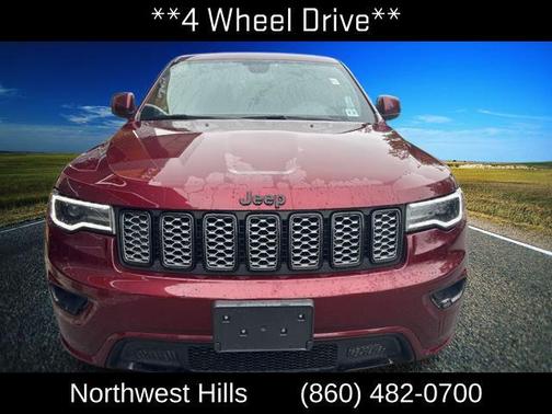 2022 Jeep Grand Cherokee Laredo