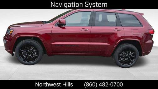 2022 Jeep Grand Cherokee Laredo
