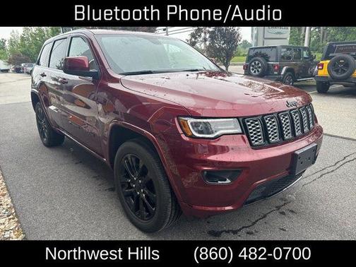 2022 Jeep Grand Cherokee Laredo
