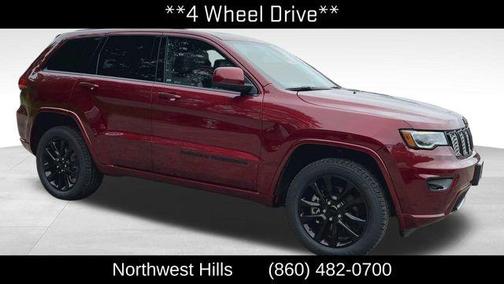 2022 Jeep Grand Cherokee Laredo