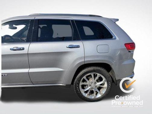 2020 Jeep Grand Cherokee Summit