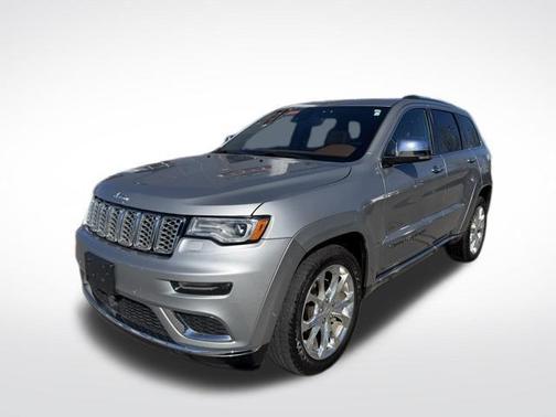2020 Jeep Grand Cherokee Summit