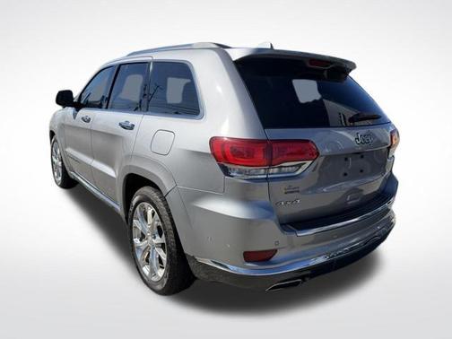 2020 Jeep Grand Cherokee Summit