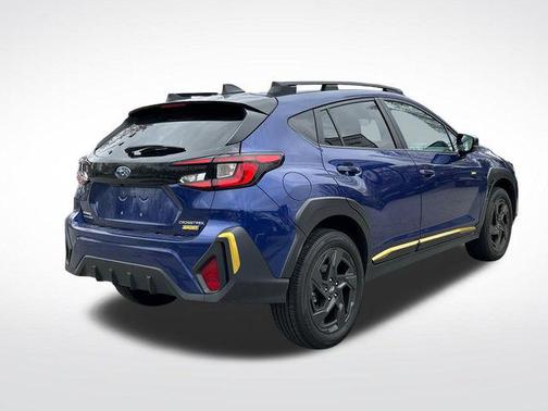 Sapphire Blue Pearl 2024 Subaru Crosstrek Sport