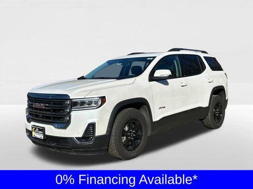 2022 GMC Acadia AWD AT4