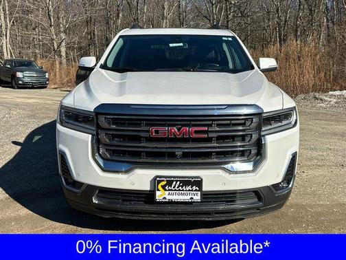 2022 GMC Acadia AWD AT4
