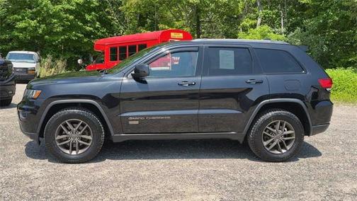 2016 Jeep Grand Cherokee 75th Anniversary