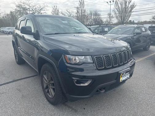 2016 Jeep Grand Cherokee 75th Anniversary
