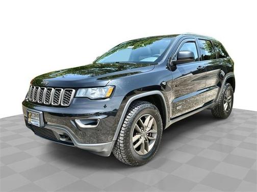 2016 Jeep Grand Cherokee 75th Anniversary
