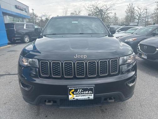 2016 Jeep Grand Cherokee 75th Anniversary