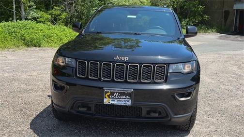 2016 Jeep Grand Cherokee 75th Anniversary
