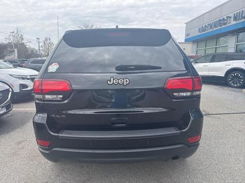 2016 Jeep Grand Cherokee 75th Anniversary