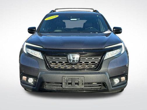 2019 Honda Passport Elite