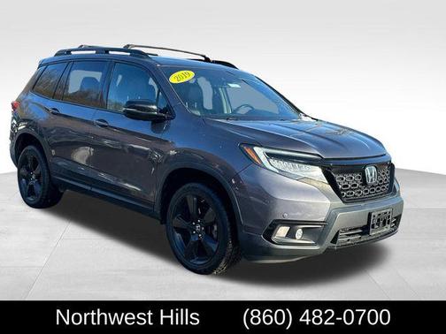 2019 Honda Passport Elite