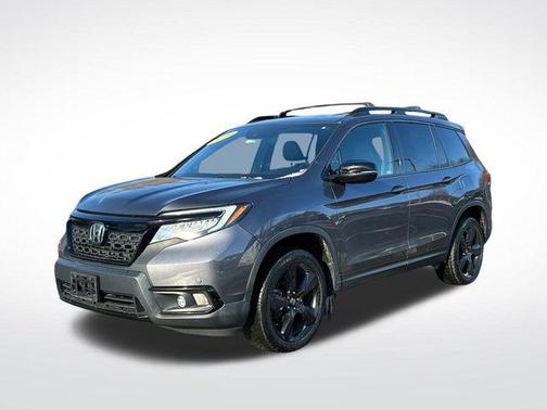 2019 Honda Passport Elite