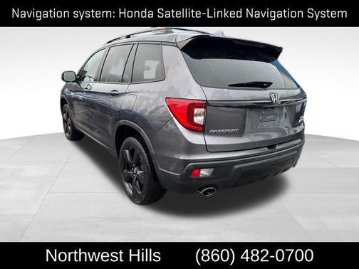 2019 Honda Passport Elite