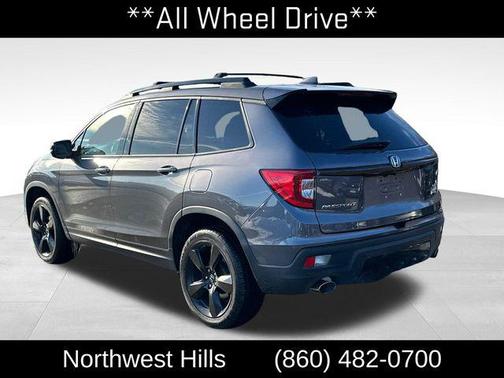 2019 Honda Passport Elite