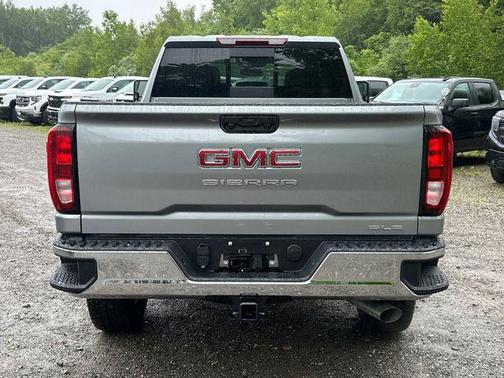 2025 GMC Sierra 2500 SLE