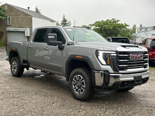 2025 GMC Sierra 2500 SLE