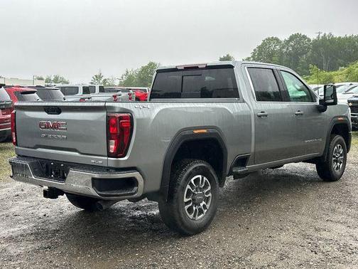 2025 GMC Sierra 2500 SLE