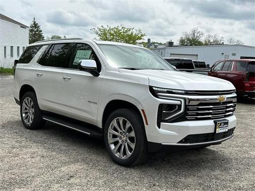 2025 Chevrolet Tahoe Premier
