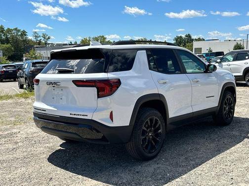 2026 GMC Terrain AWD Elevation