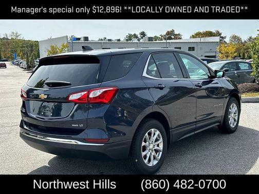2019 Chevrolet Equinox 1LT