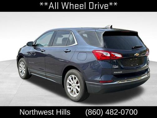 2019 Chevrolet Equinox 1LT