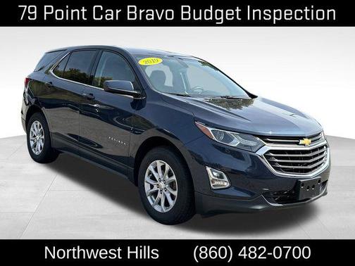 2019 Chevrolet Equinox 1LT