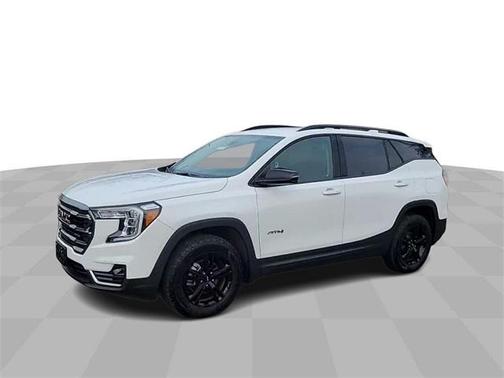 2023 GMC Terrain AWD AT4