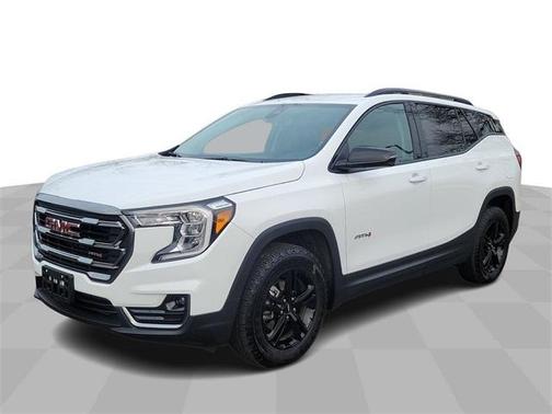 2023 GMC Terrain AWD AT4