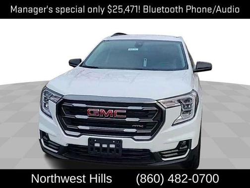 2023 GMC Terrain AWD AT4