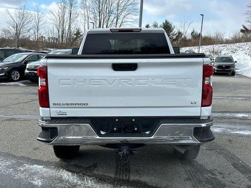 2024 Chevrolet Silverado 2500 LT