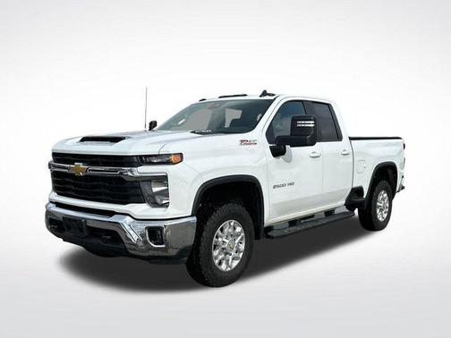 2024 Chevrolet Silverado 2500 LT